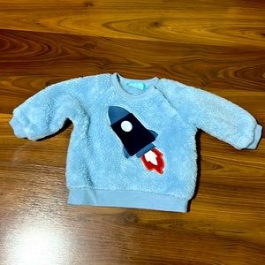 Pekkle sweater 3 months